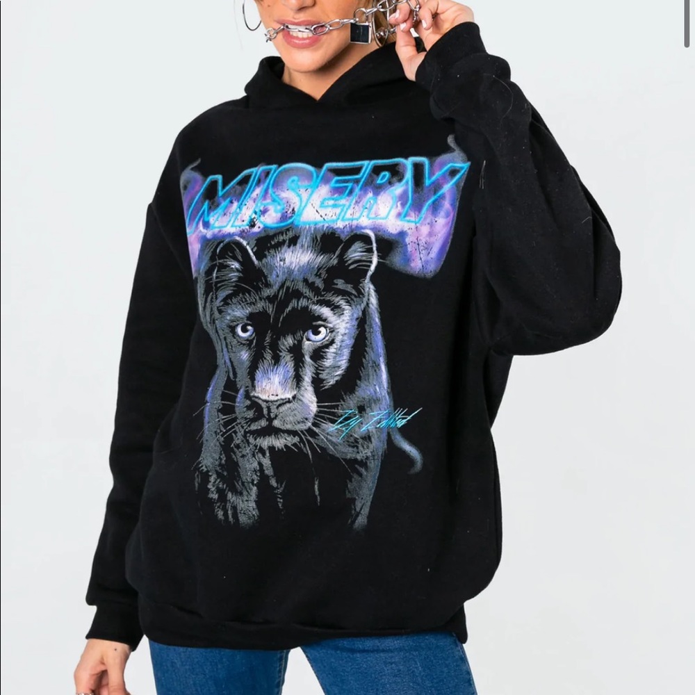 Wild Misery Sweatshirt - Picture 1 of 5